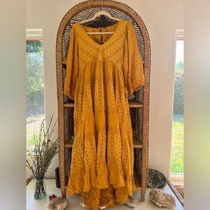 Free Poeple Mockingbird Dress